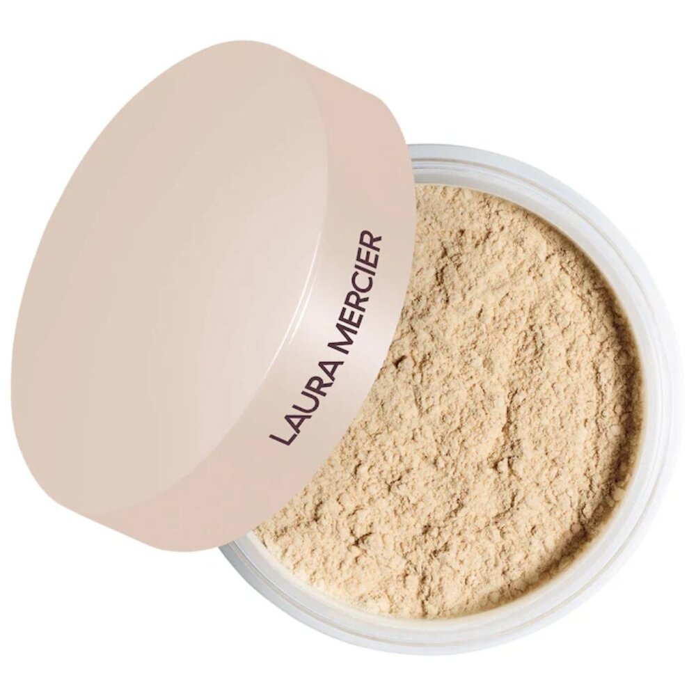 NIB ✅ Laura Mercier #TRANSLUCENT Ultra-Blur Talc-Free Loose Setting Powder ✨ NIB